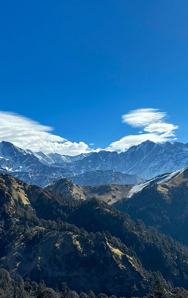 Ali Bedni Bugyal Trek